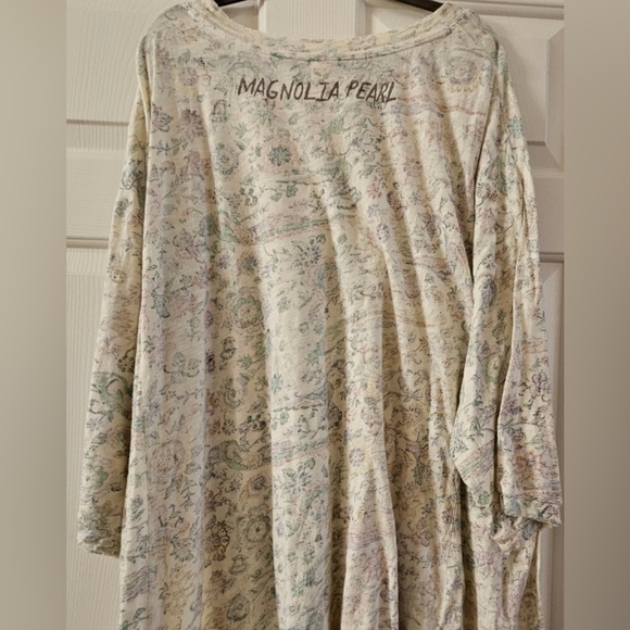 MP ACANTHUS SUN FRANCIS L/S TOP - Picture 5 of 7